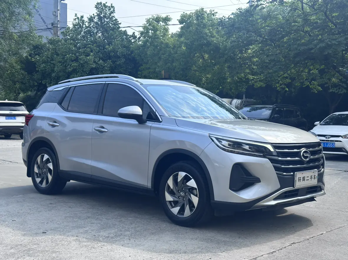 GAC Trumpchi GS4