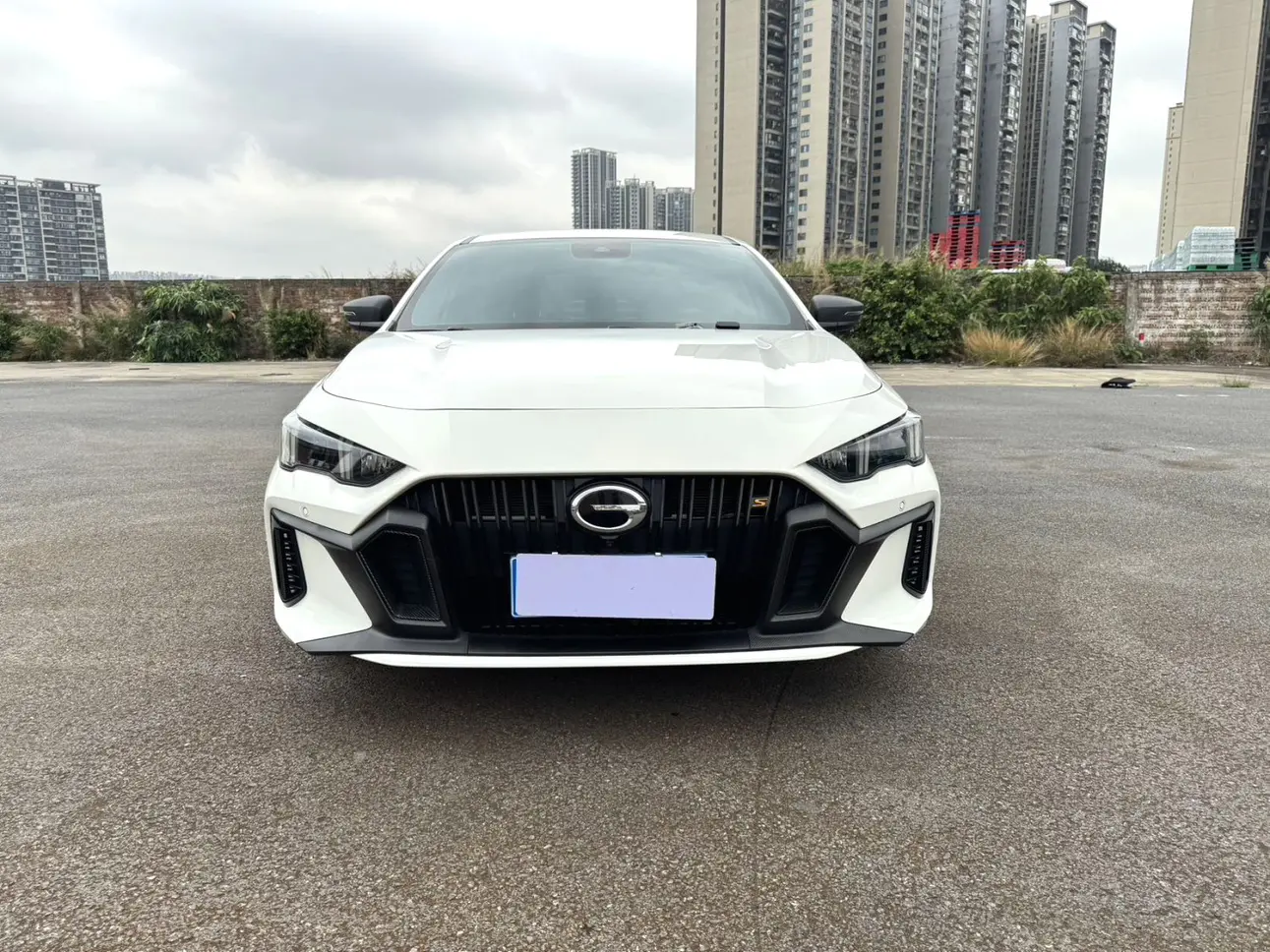 GAC Trumpchi Empow