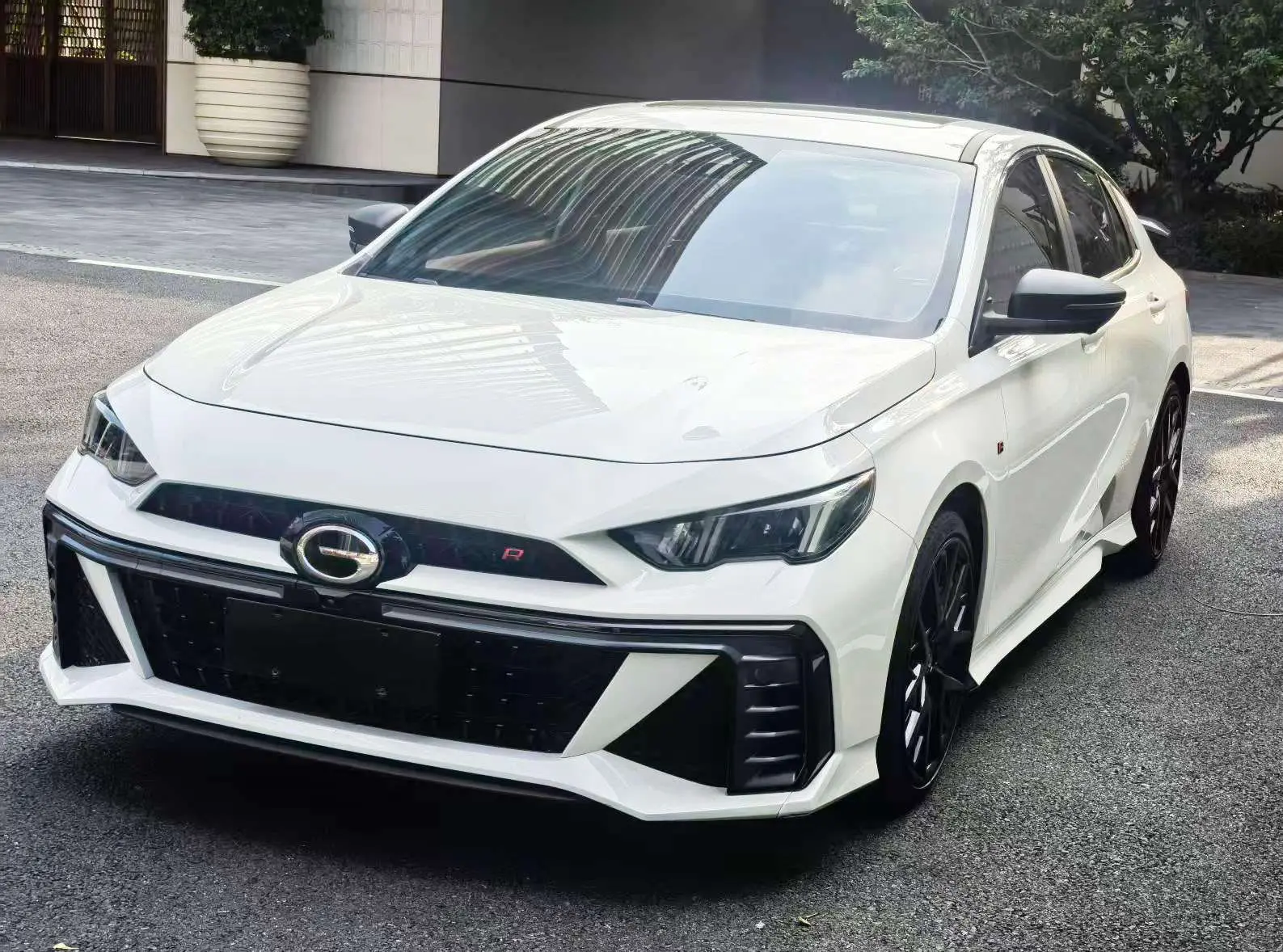 GAC Trumpchi Empow