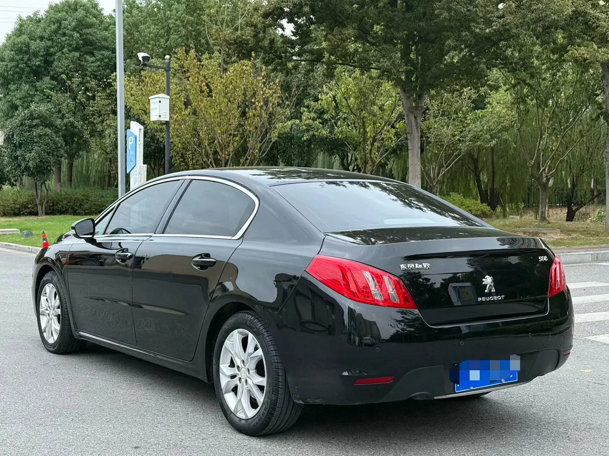 Peugeot 508