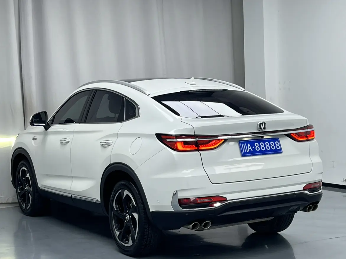 Changan CS85 COUPE