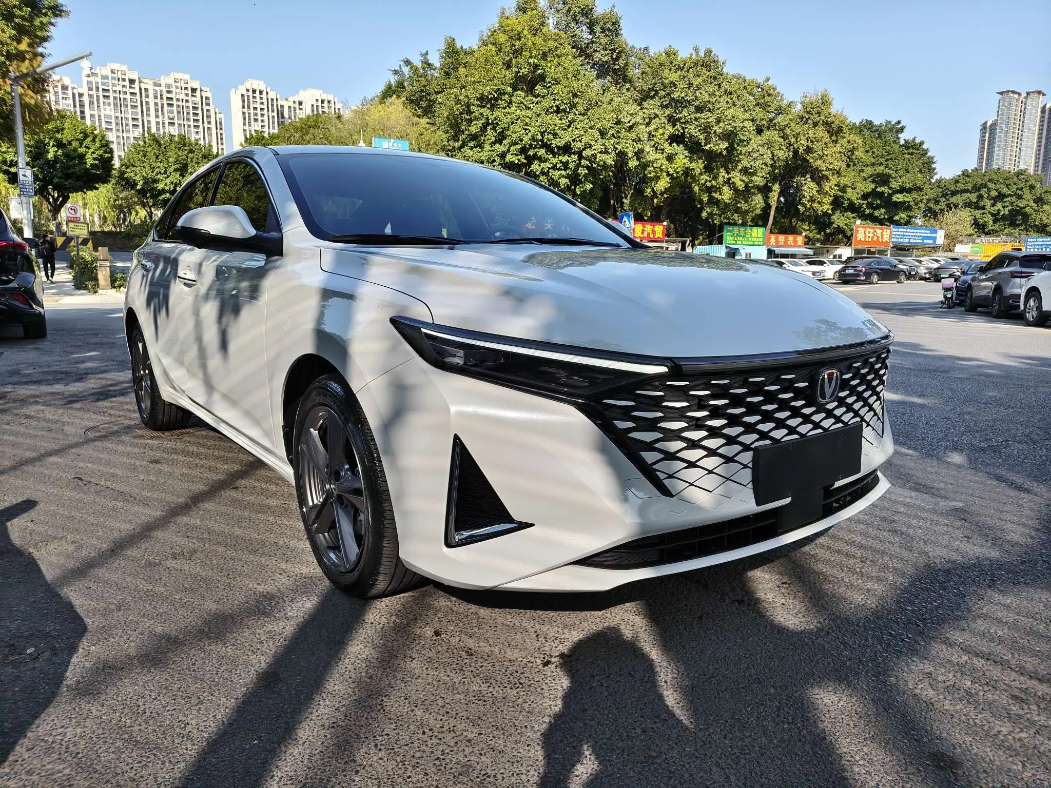 Changan Ruicheng PLUS
