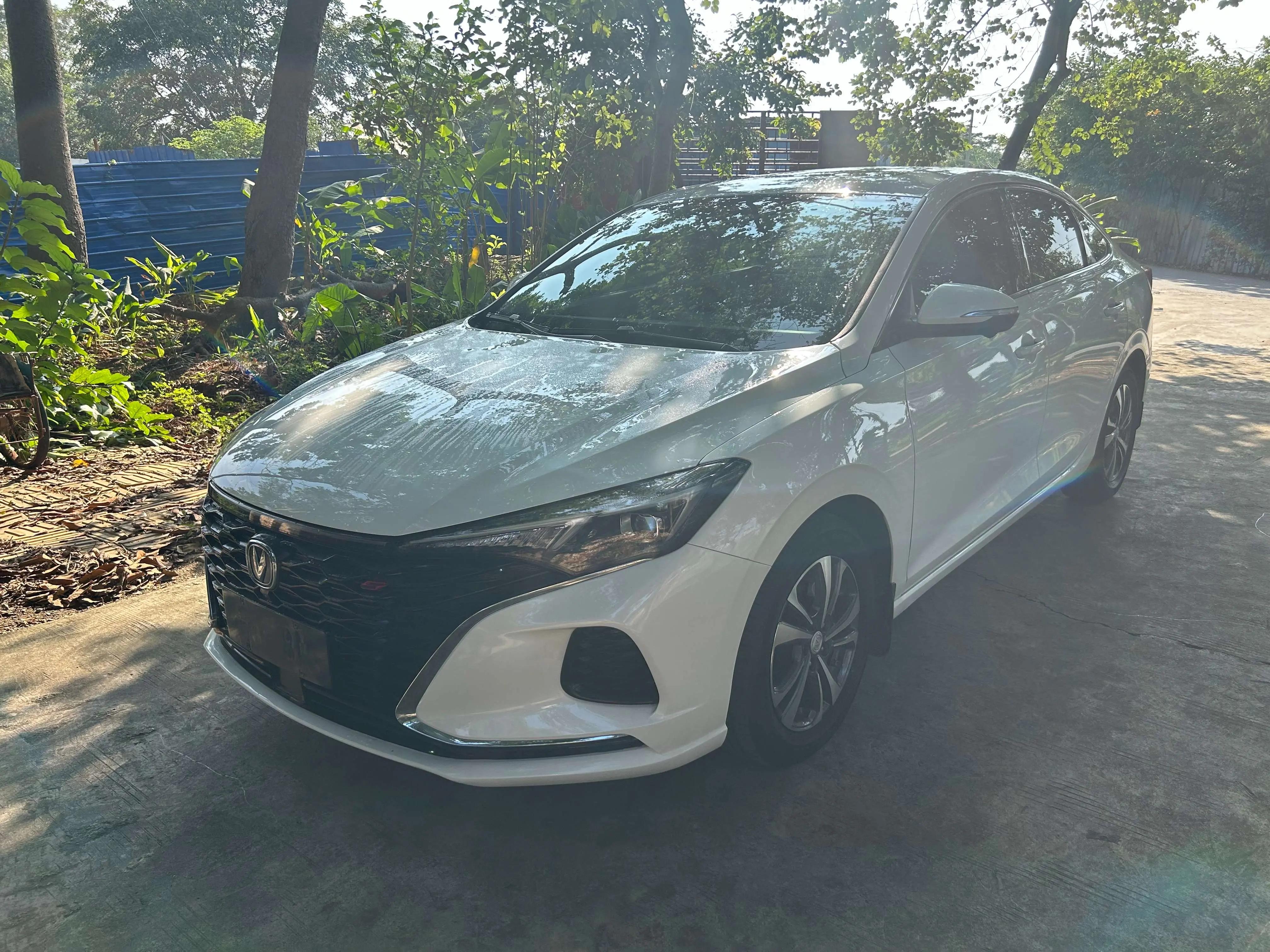 Changan Escape