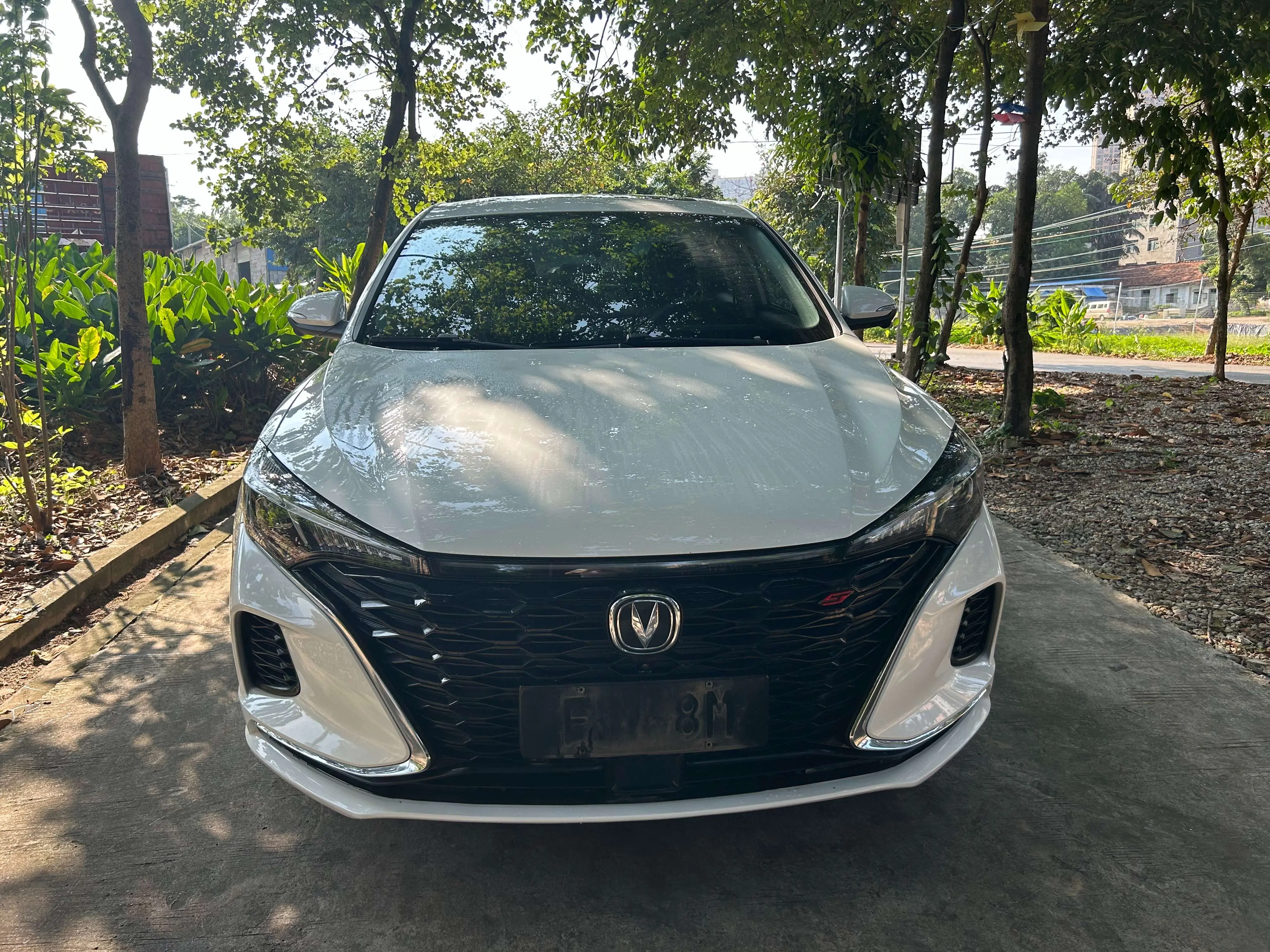 Changan Escape