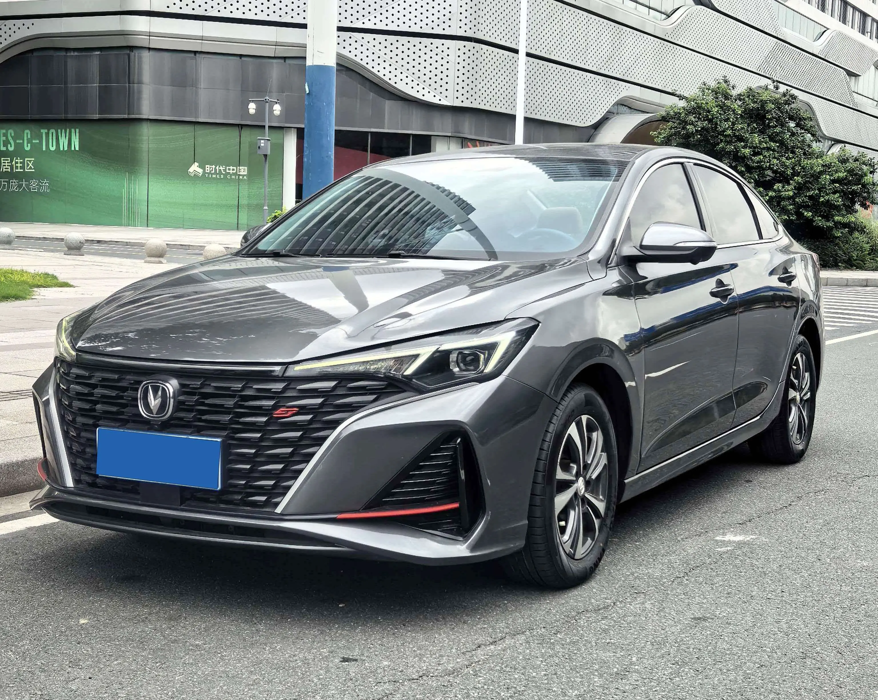 Changan Escape