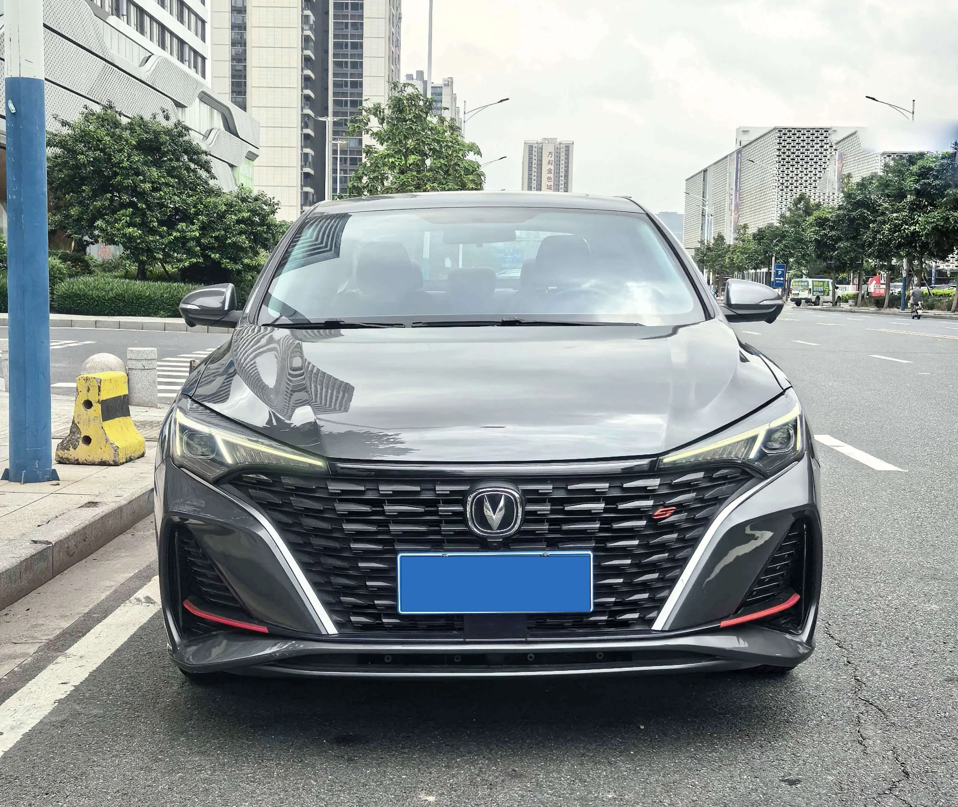 Changan Escape