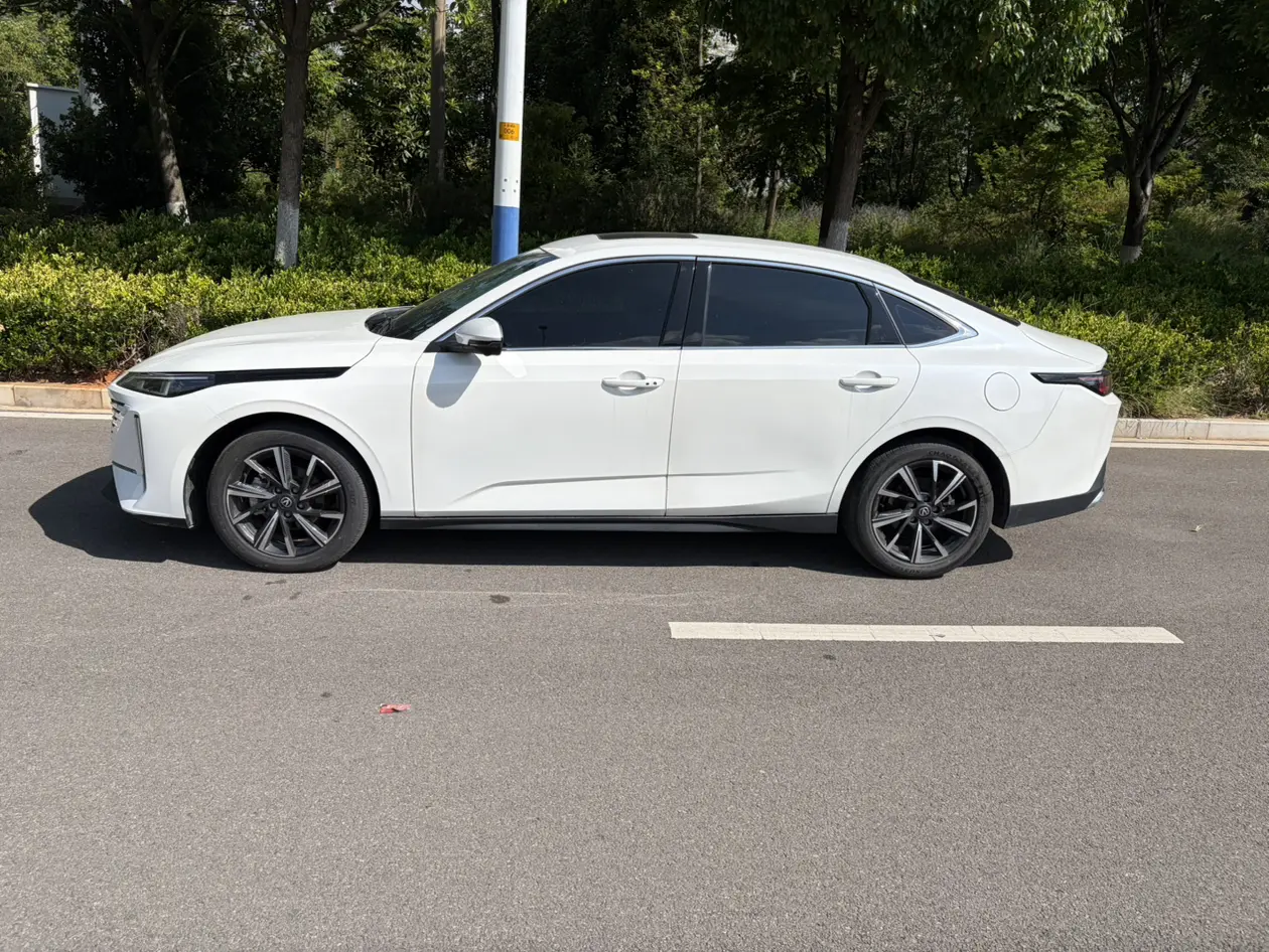 Changan Escape