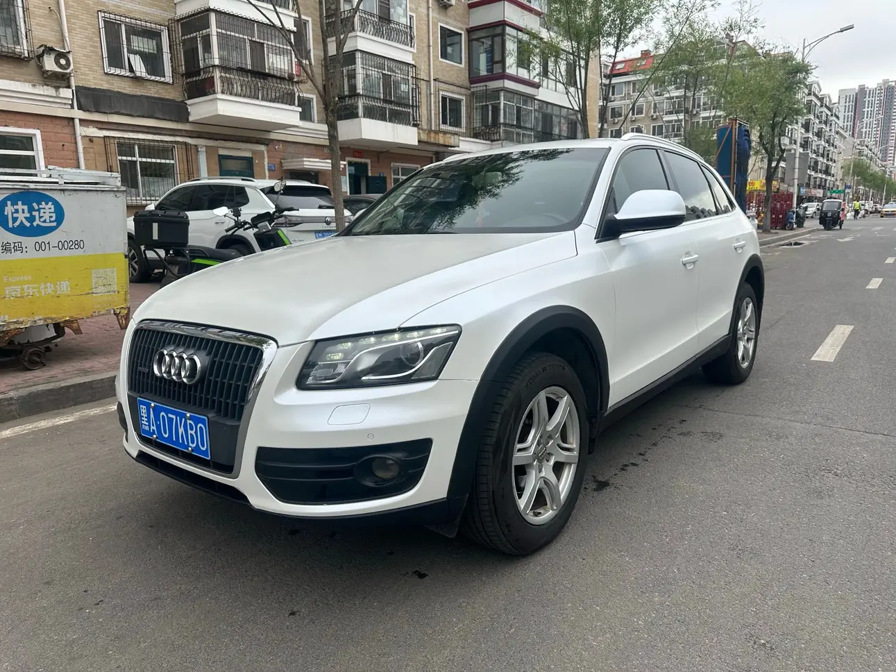 Audi Q5