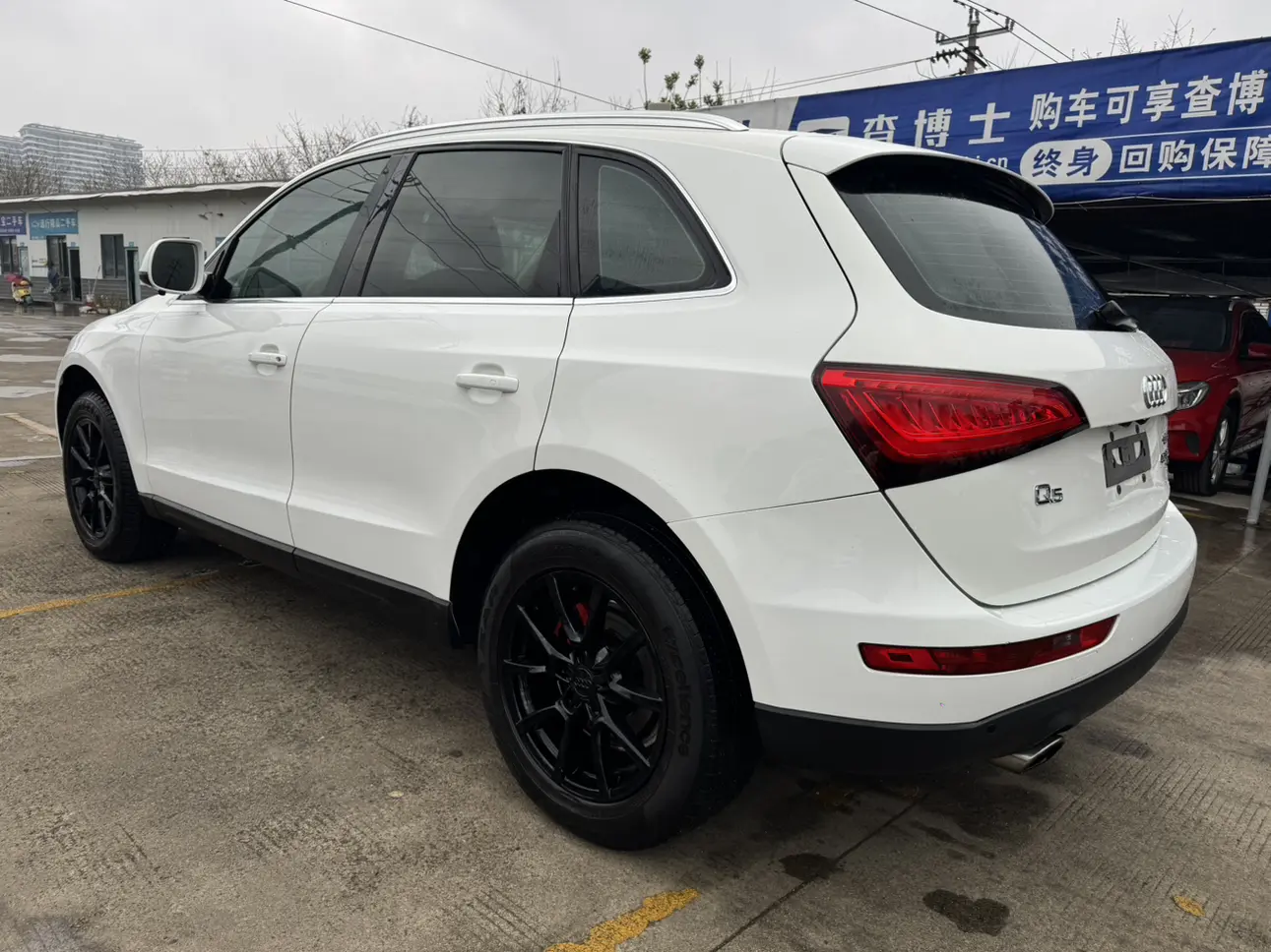 Audi Q5