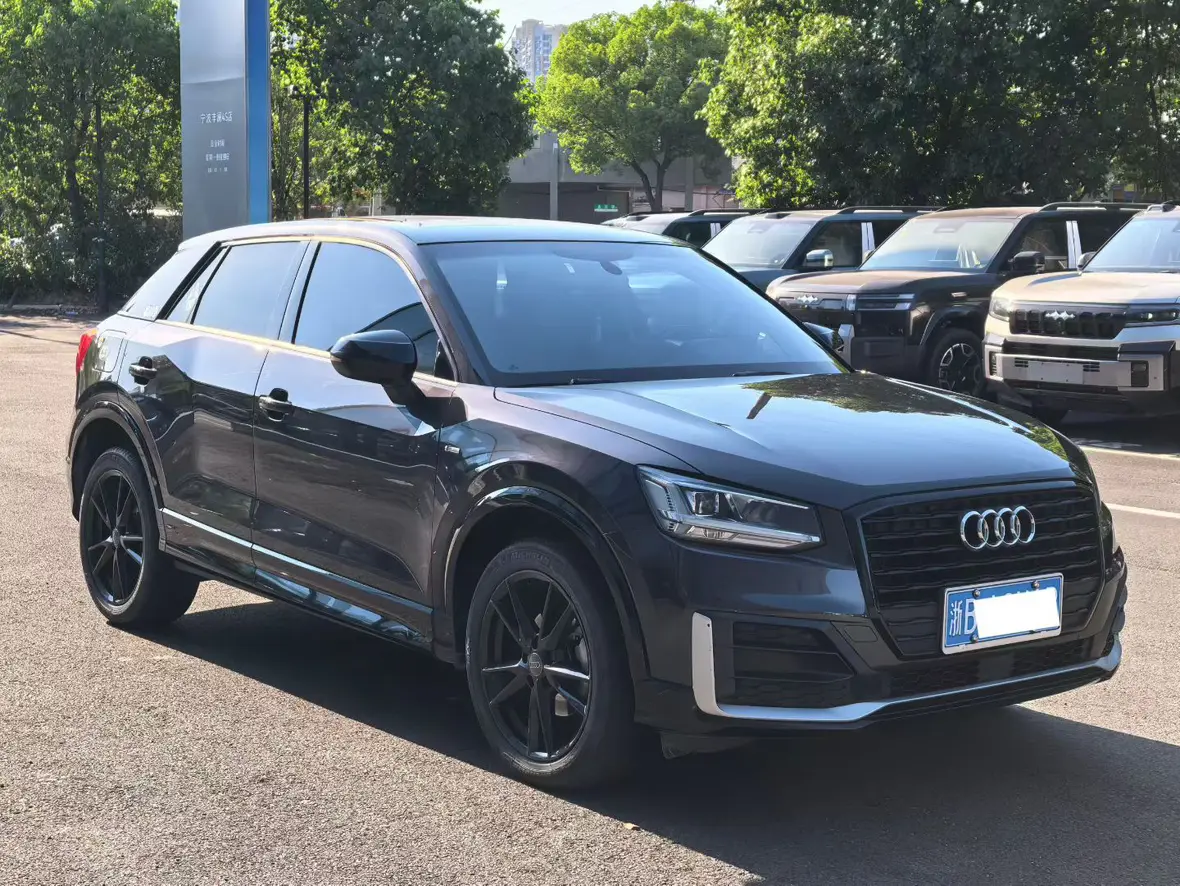 Audi Q2L