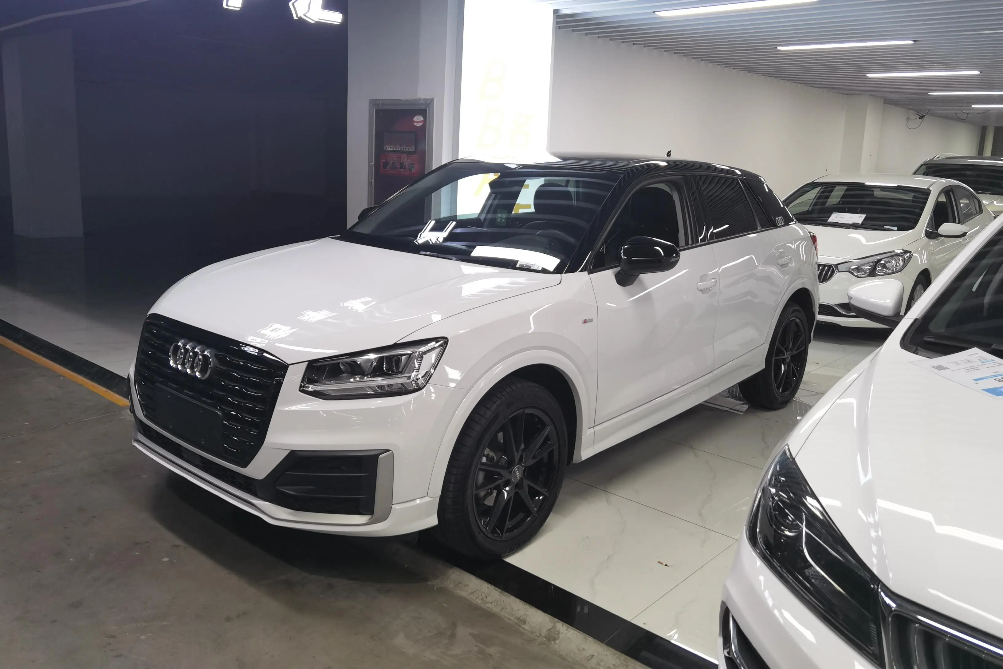 Audi Q2L