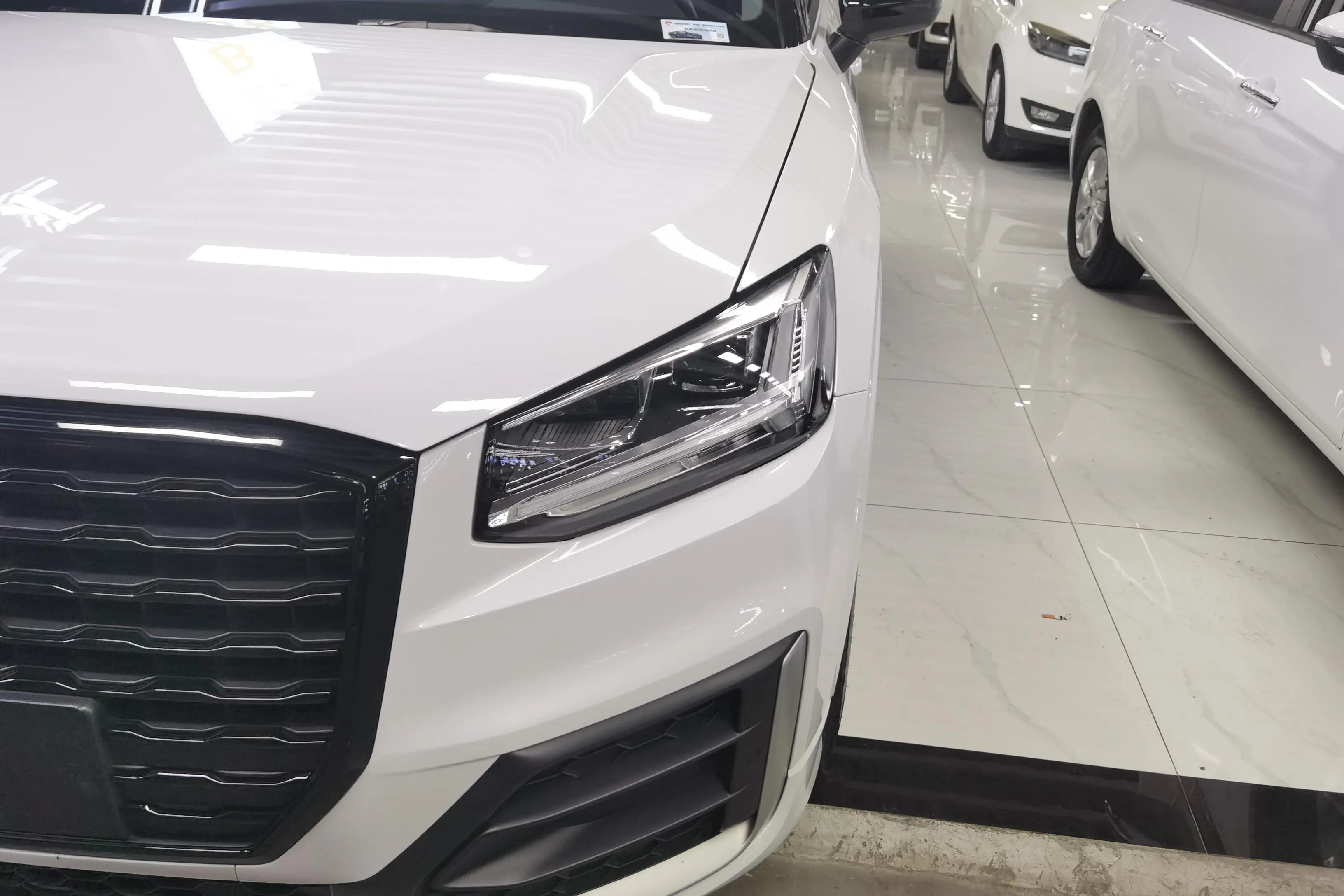 Audi Q2L