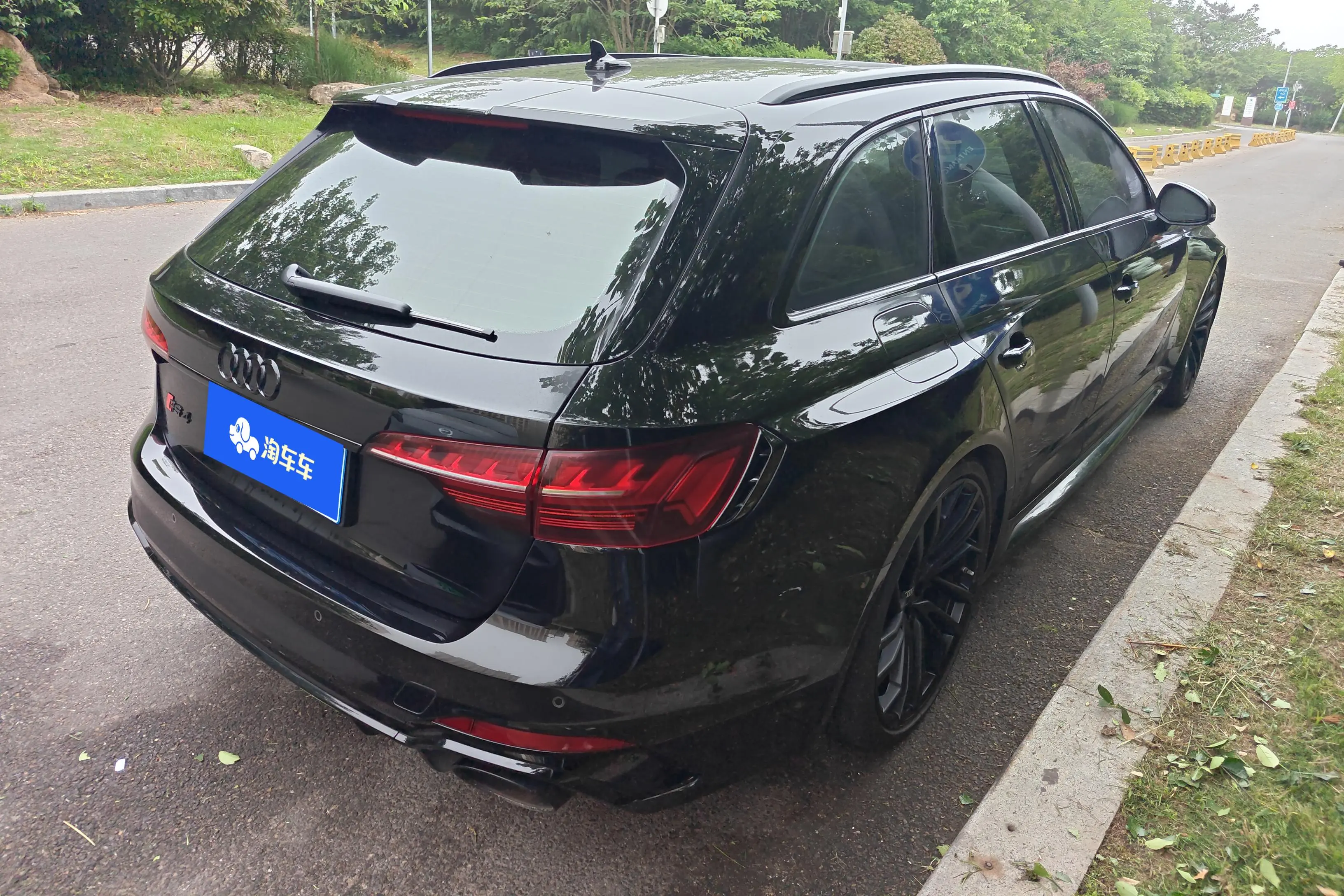 Audi RS 4
