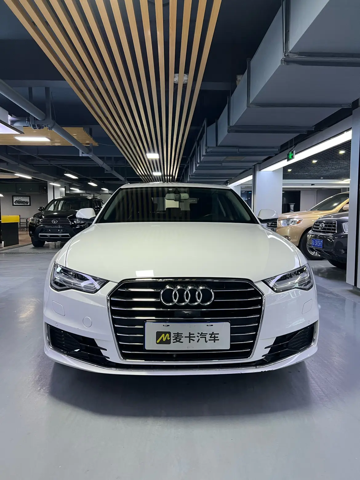 Audi A6L