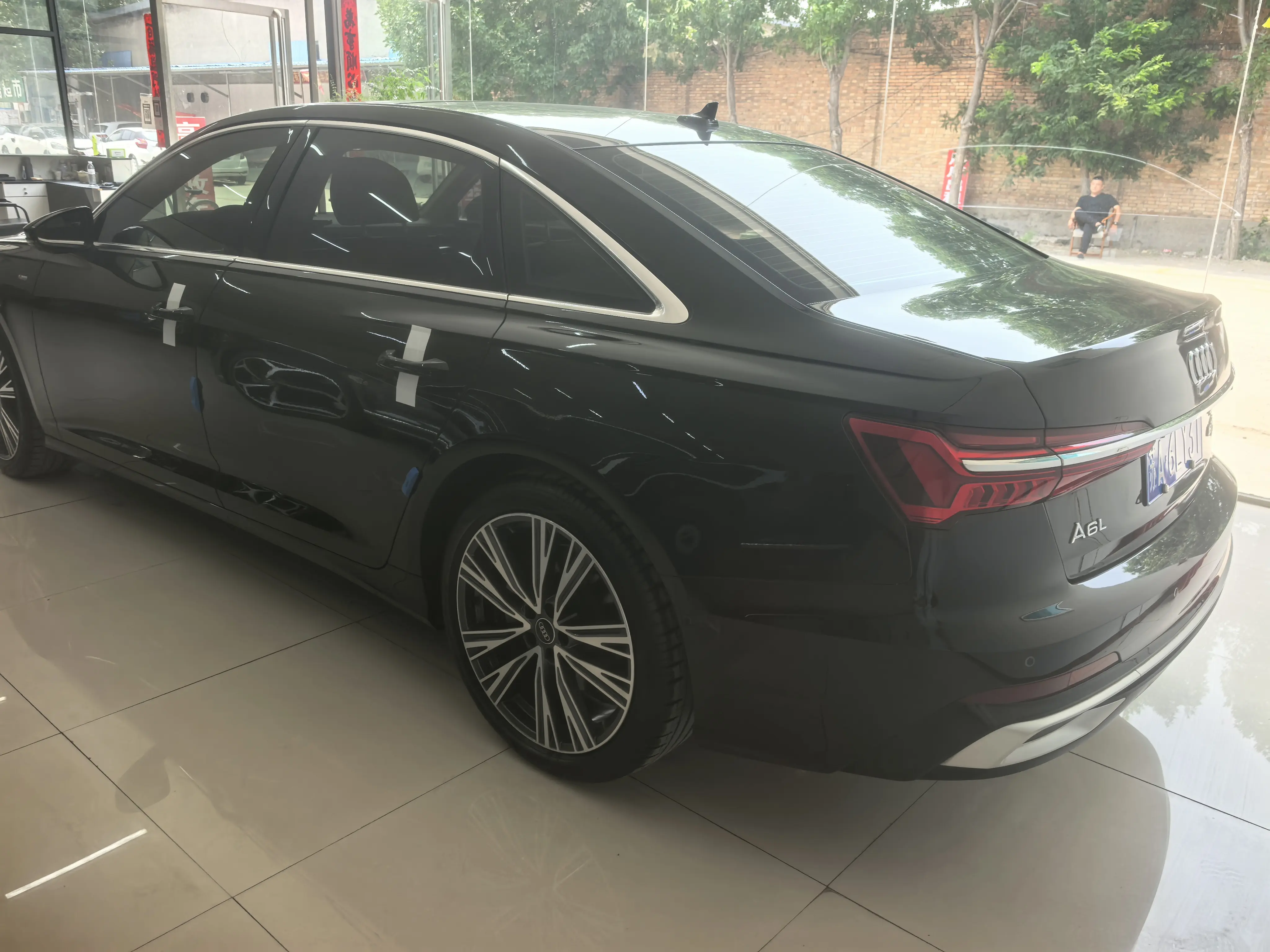 Audi A6L