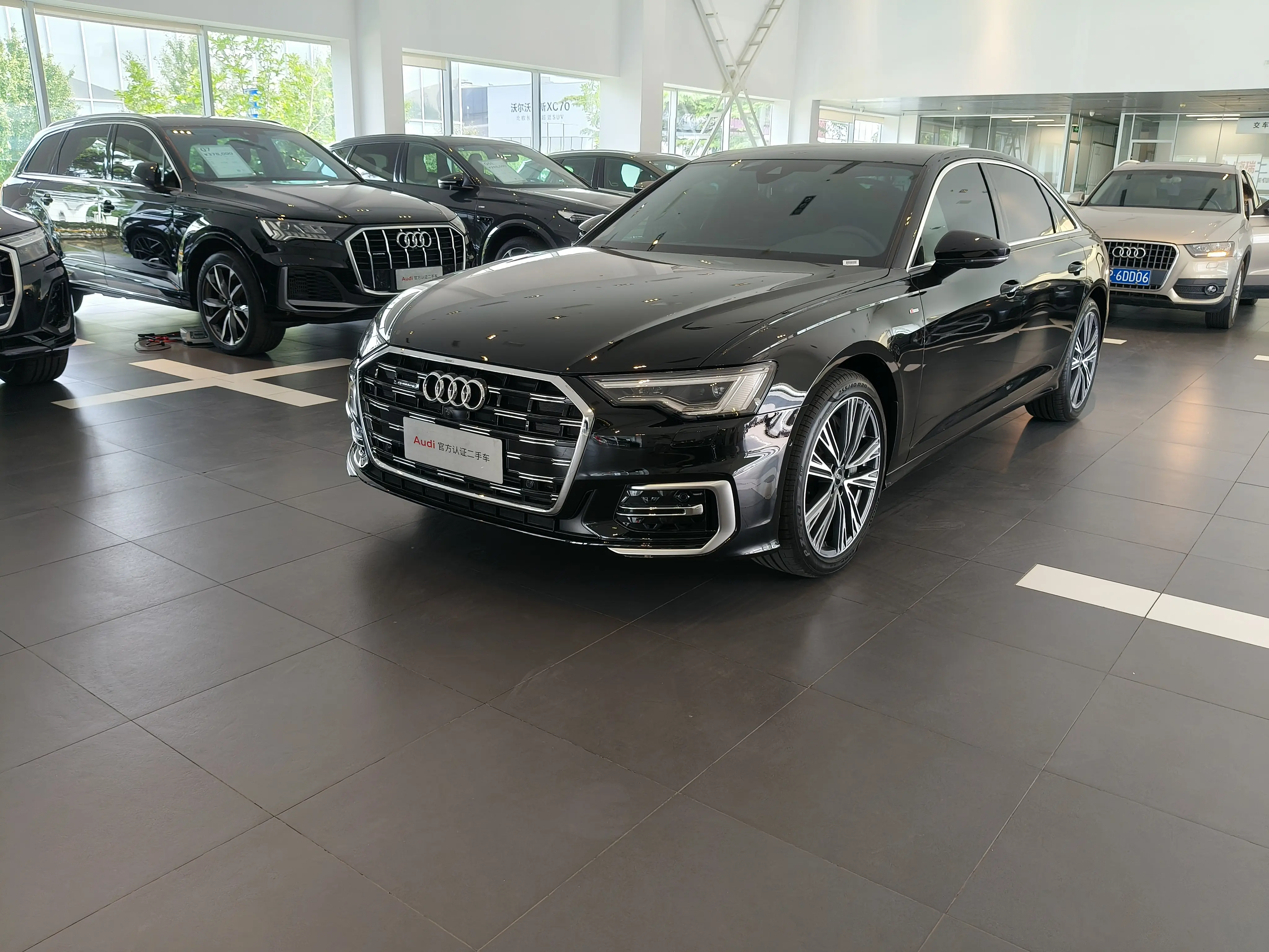Audi A6L