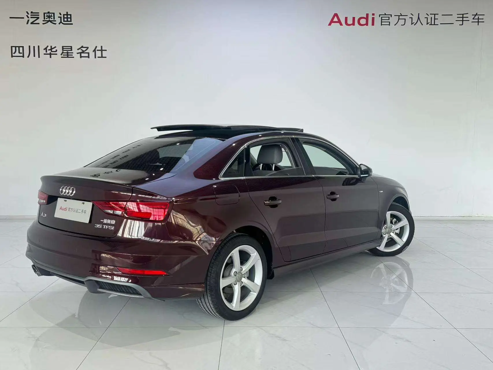 Audi A3