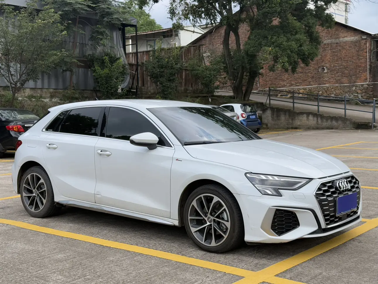 Audi A3