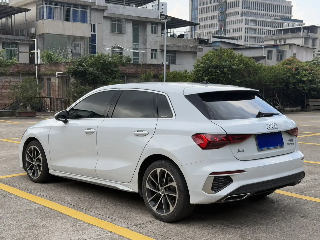 Audi A3