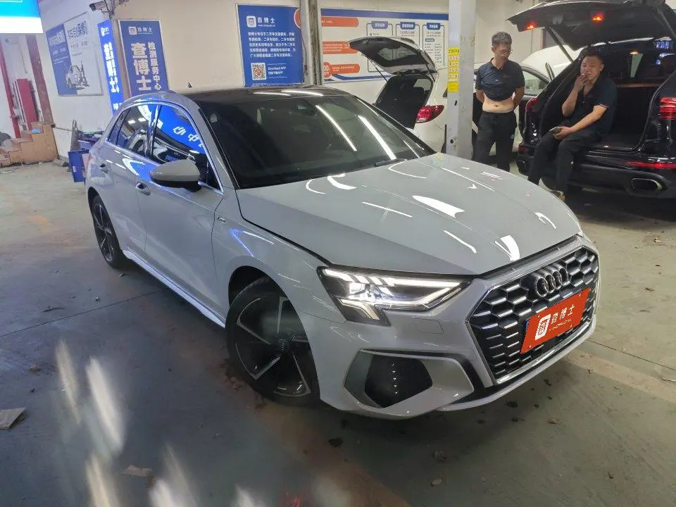 Audi A3