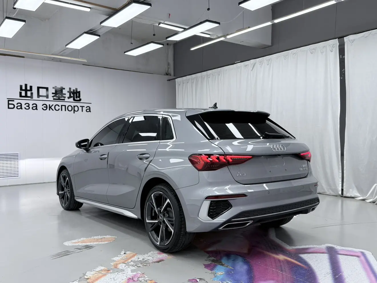 Audi A3