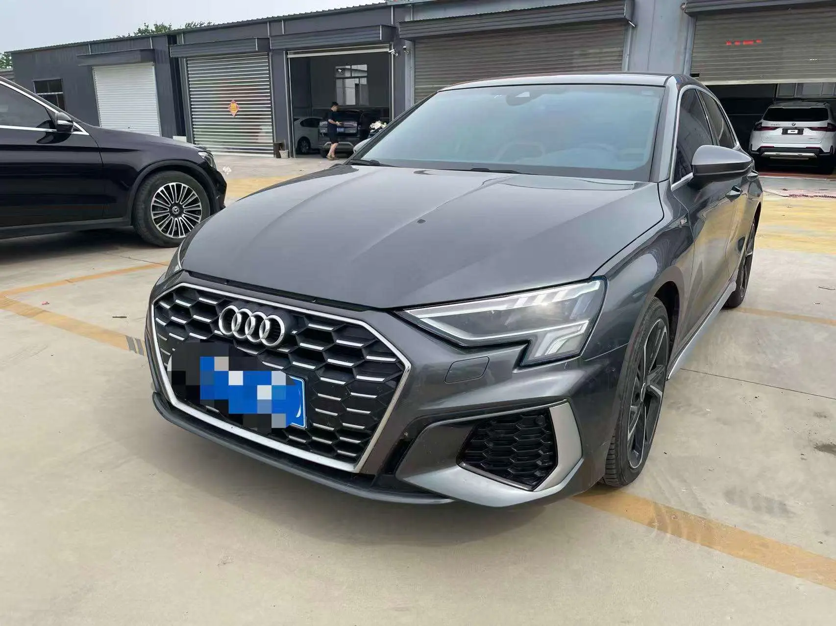 Audi A3