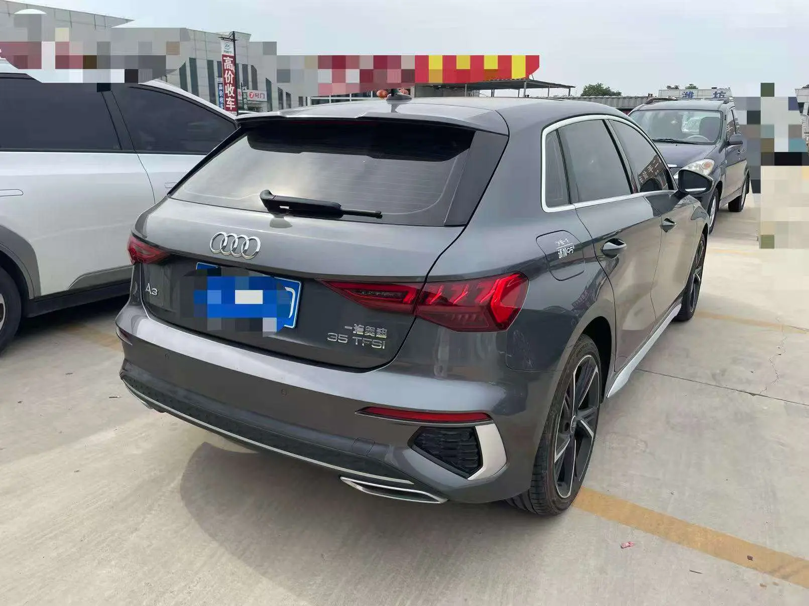 Audi A3