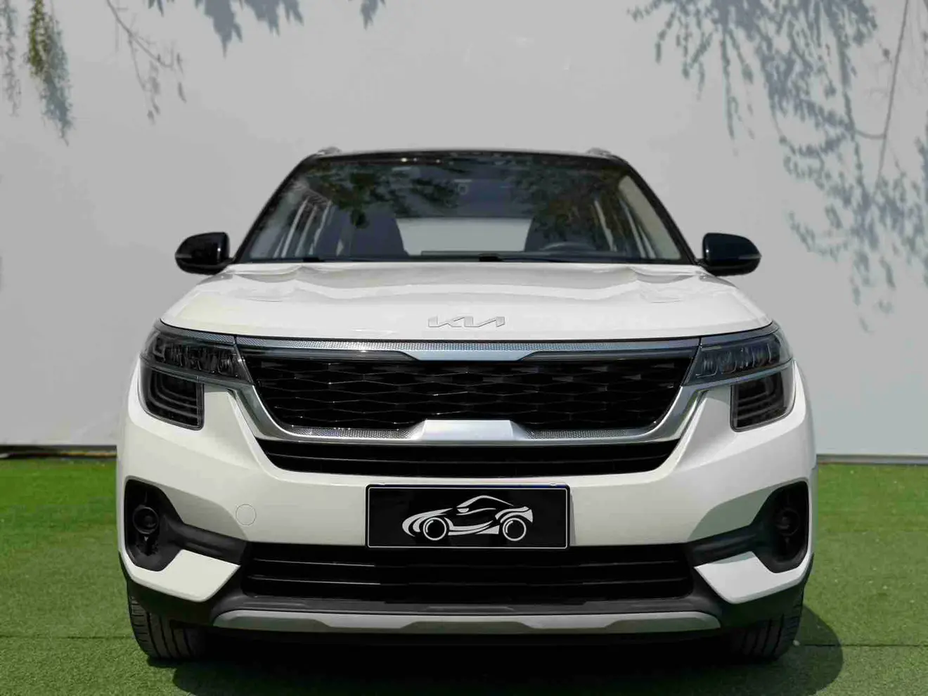 Kia Run proudly