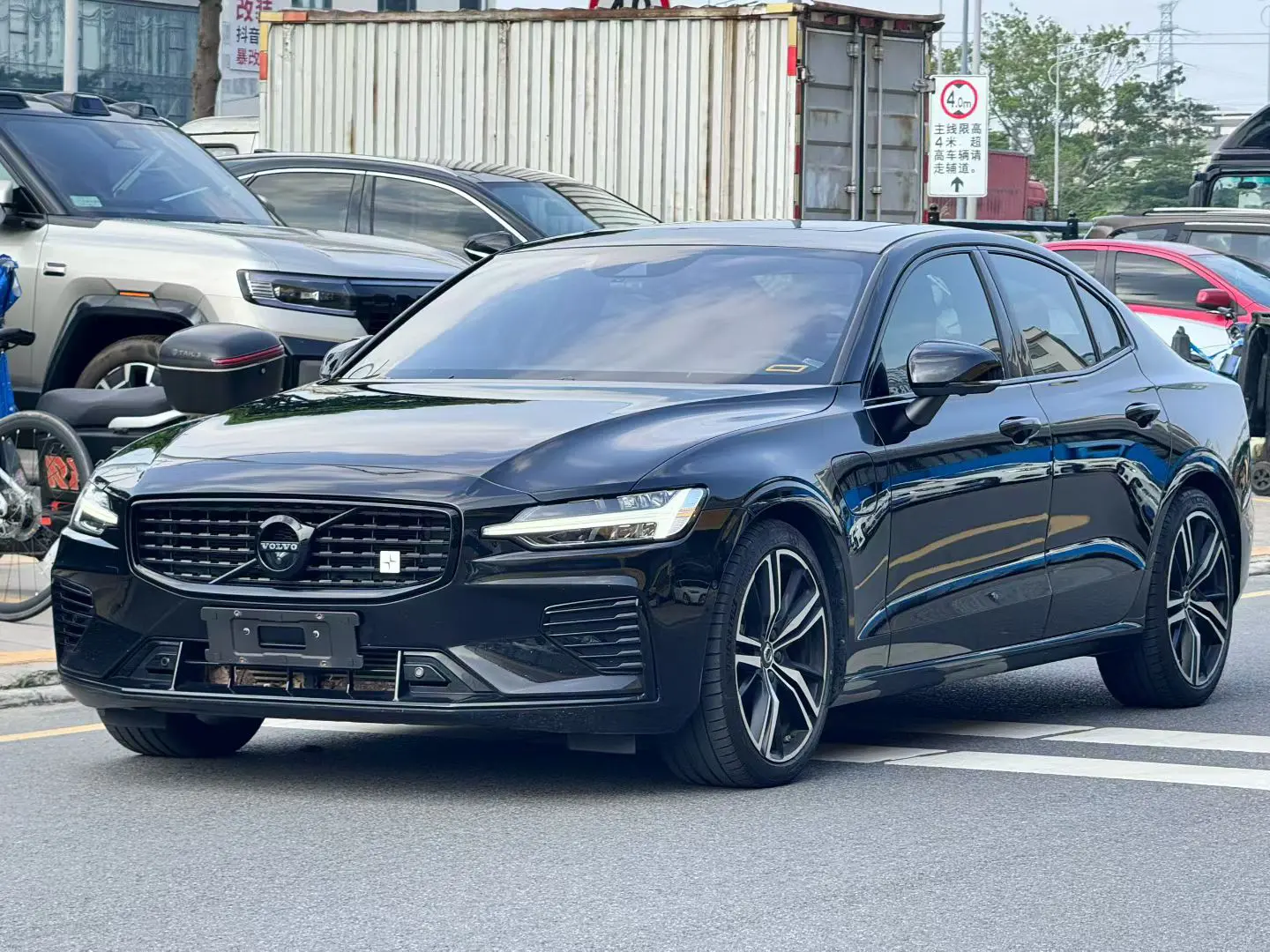 Volvo S60 PHEV