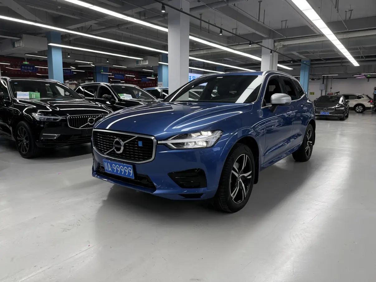 Volvo XC60
