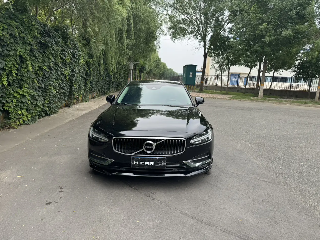 Volvo S90