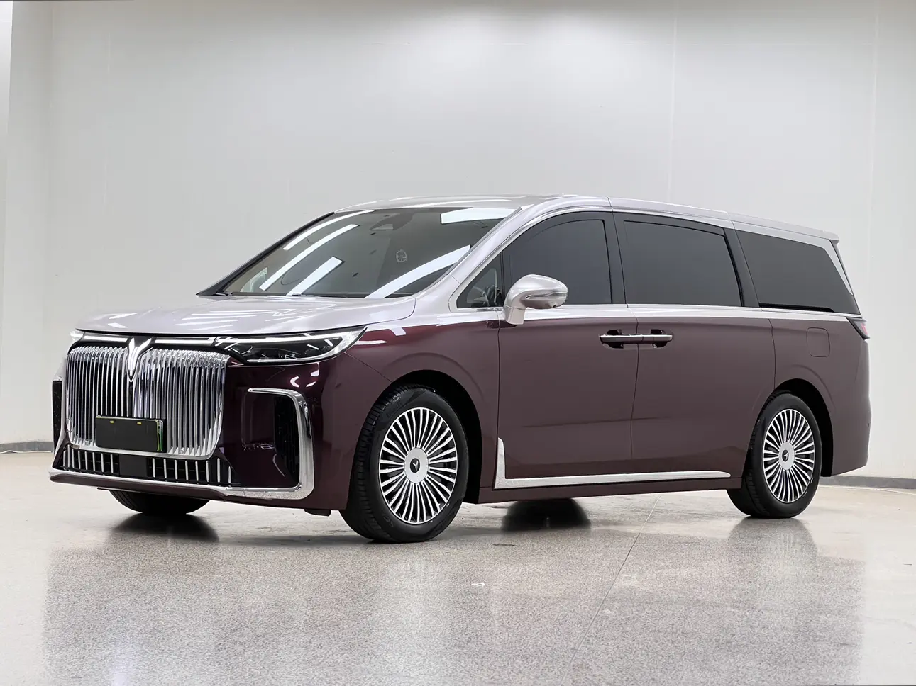 Voyah Lantu Dreamer PHEV