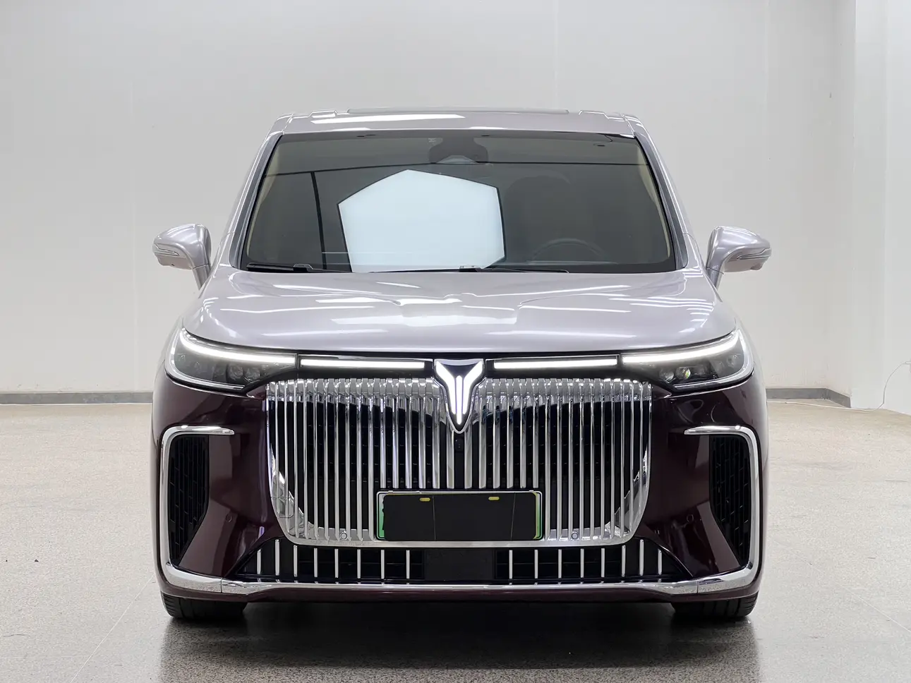 Voyah Lantu Dreamer PHEV