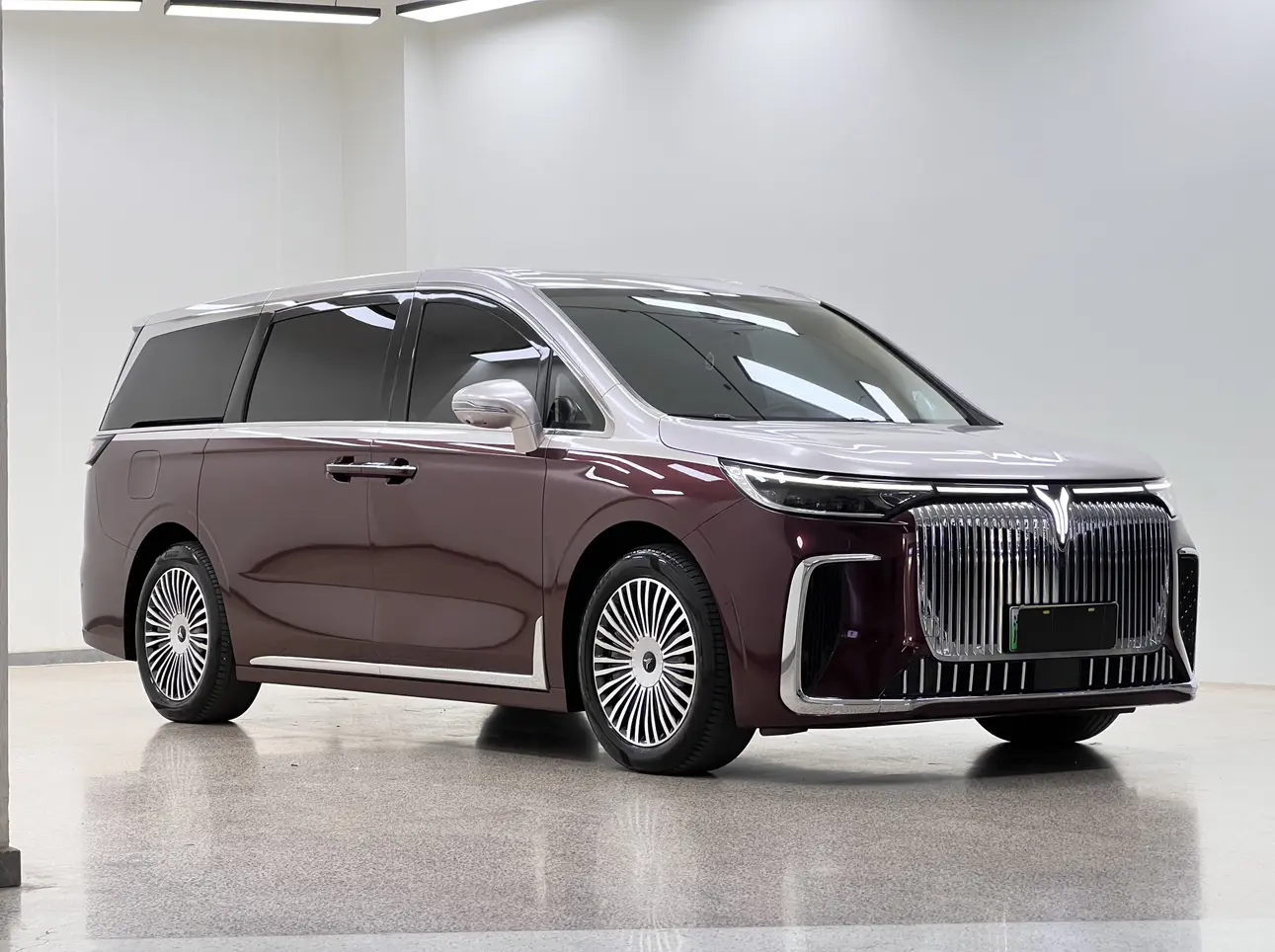 Voyah Lantu Dreamer PHEV