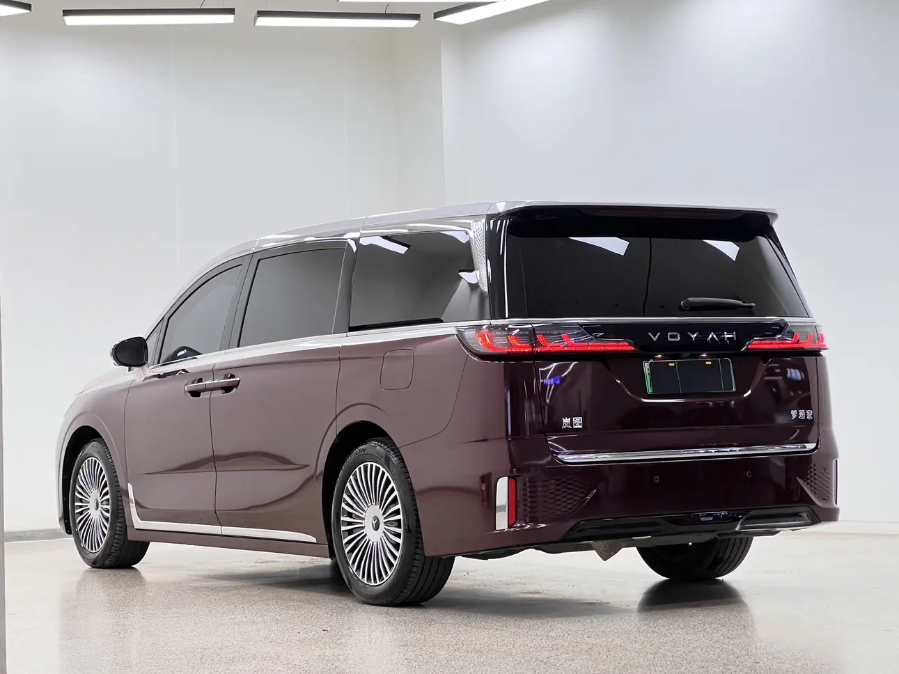 Voyah Lantu Dreamer PHEV