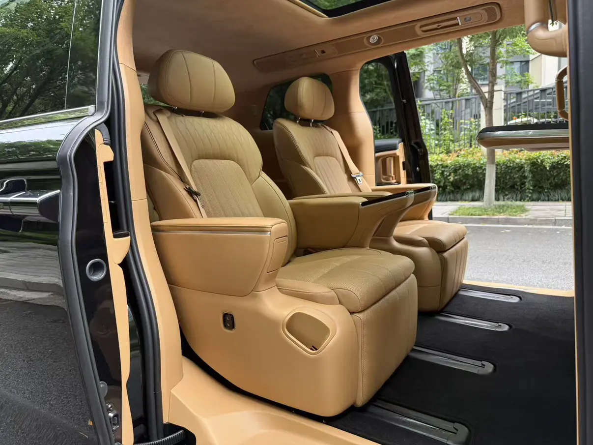 Voyah Lantu Dreamer PHEV