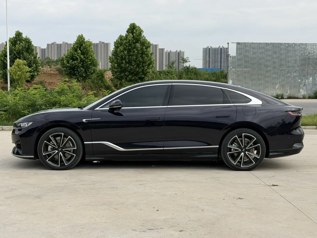 Voyah Passion PHEV
