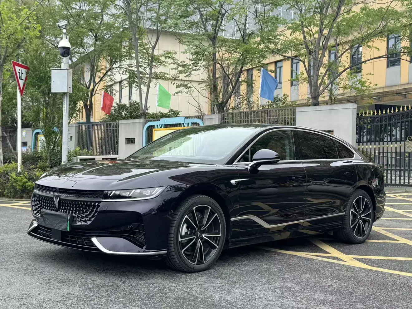 Voyah Passion PHEV