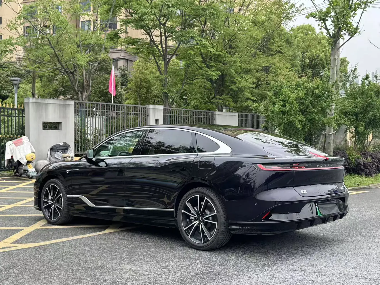 Voyah Passion PHEV