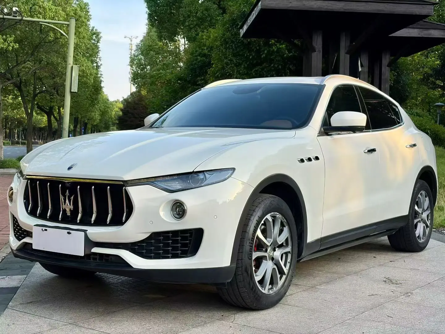 Maserati Levante