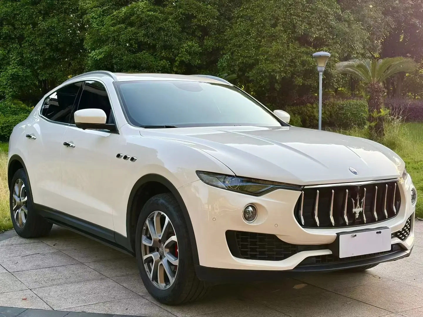 Maserati Levante