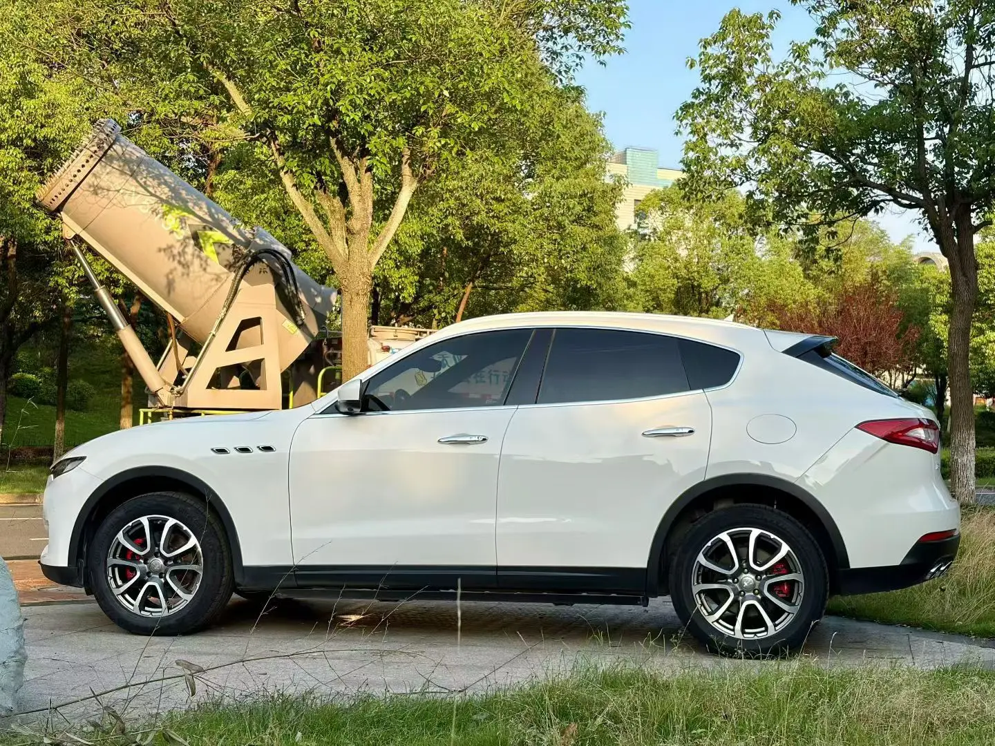 Maserati Levante