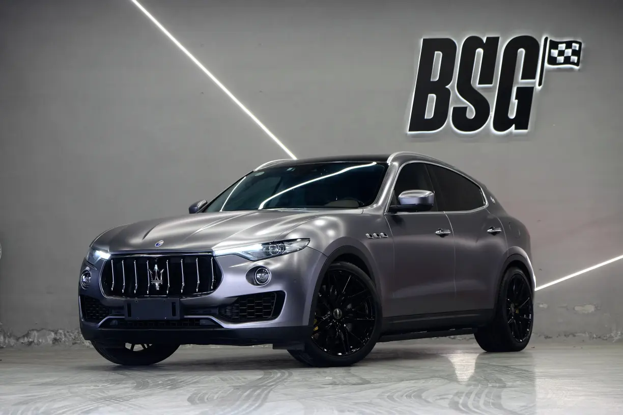 Maserati Levante