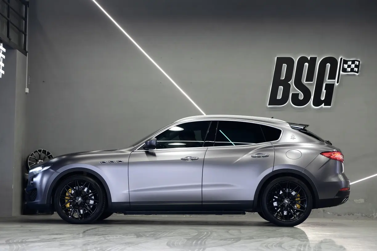 Maserati Levante