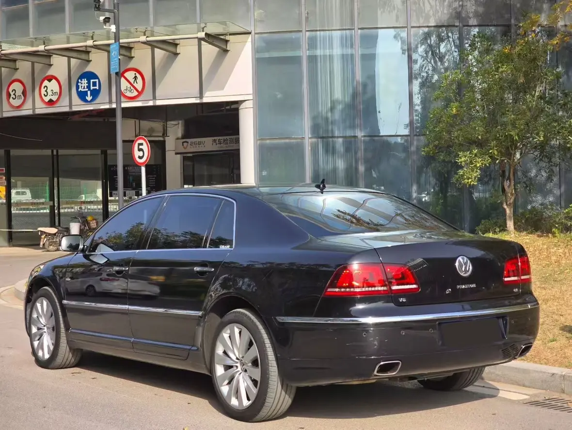 Volkswagen Phaeton / Phideon