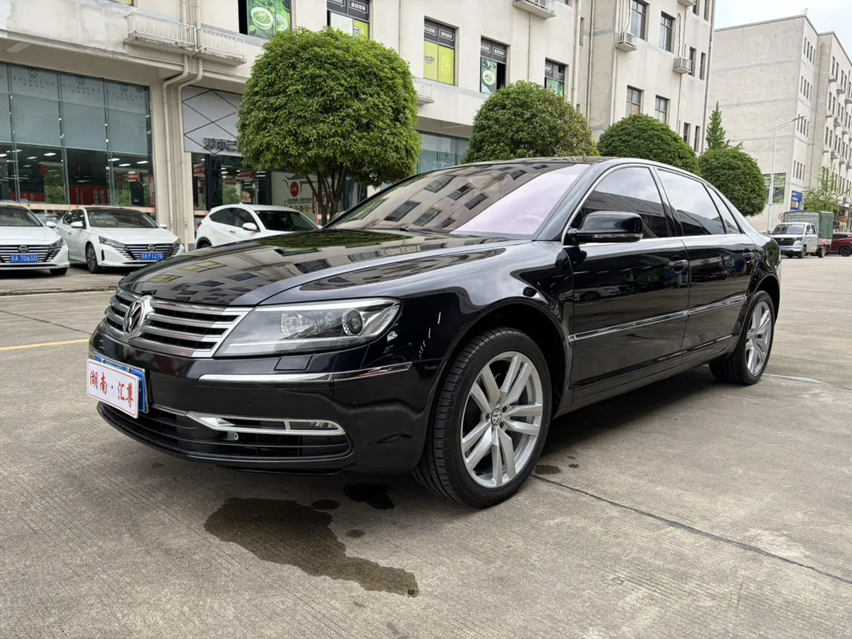 Volkswagen Phaeton / Phideon