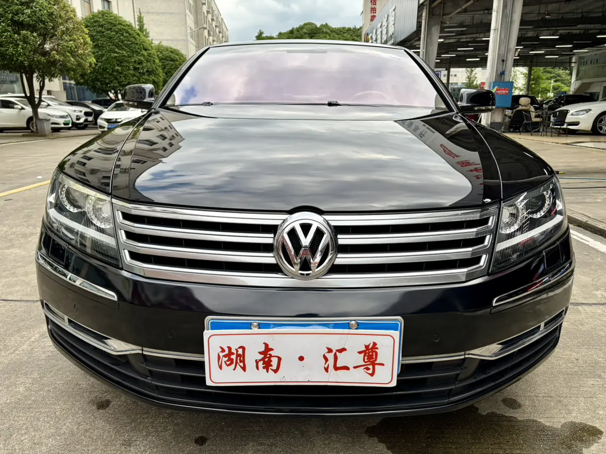 Volkswagen Phaeton / Phideon