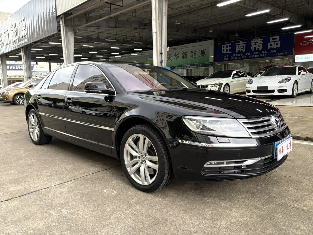Volkswagen Phaeton / Phideon