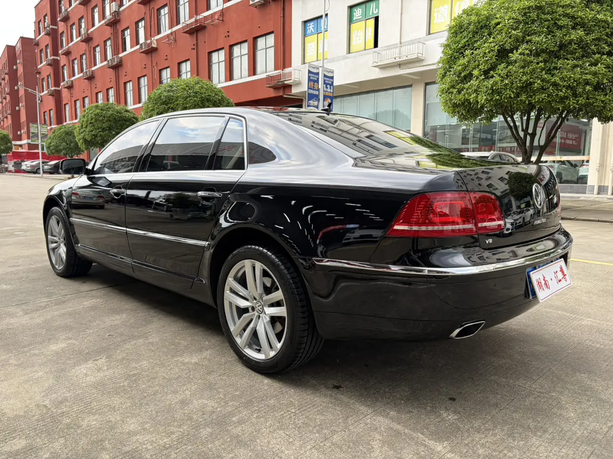 Volkswagen Phaeton / Phideon