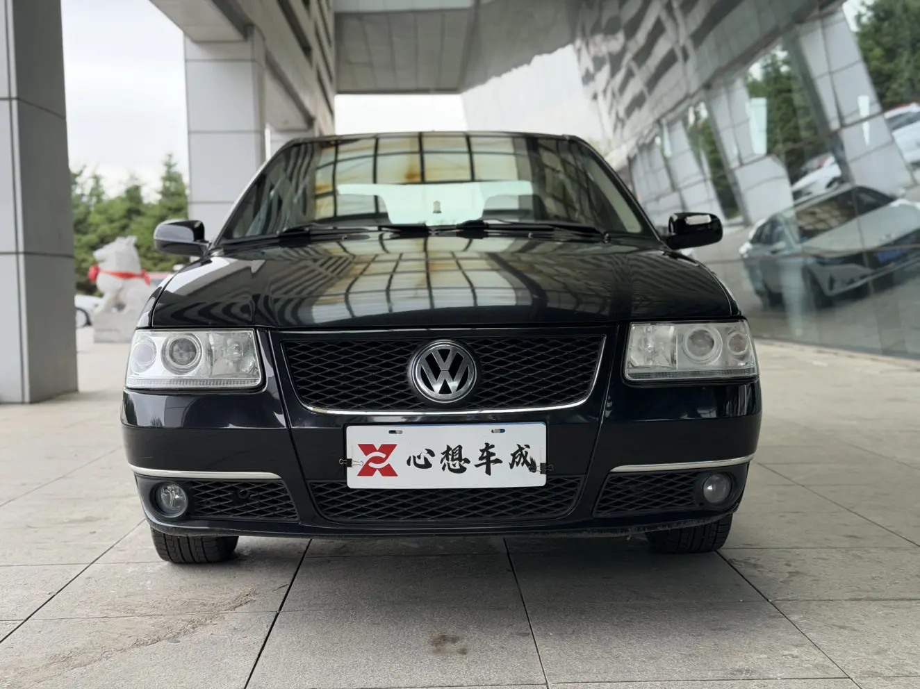 Volkswagen Santana Zhijun